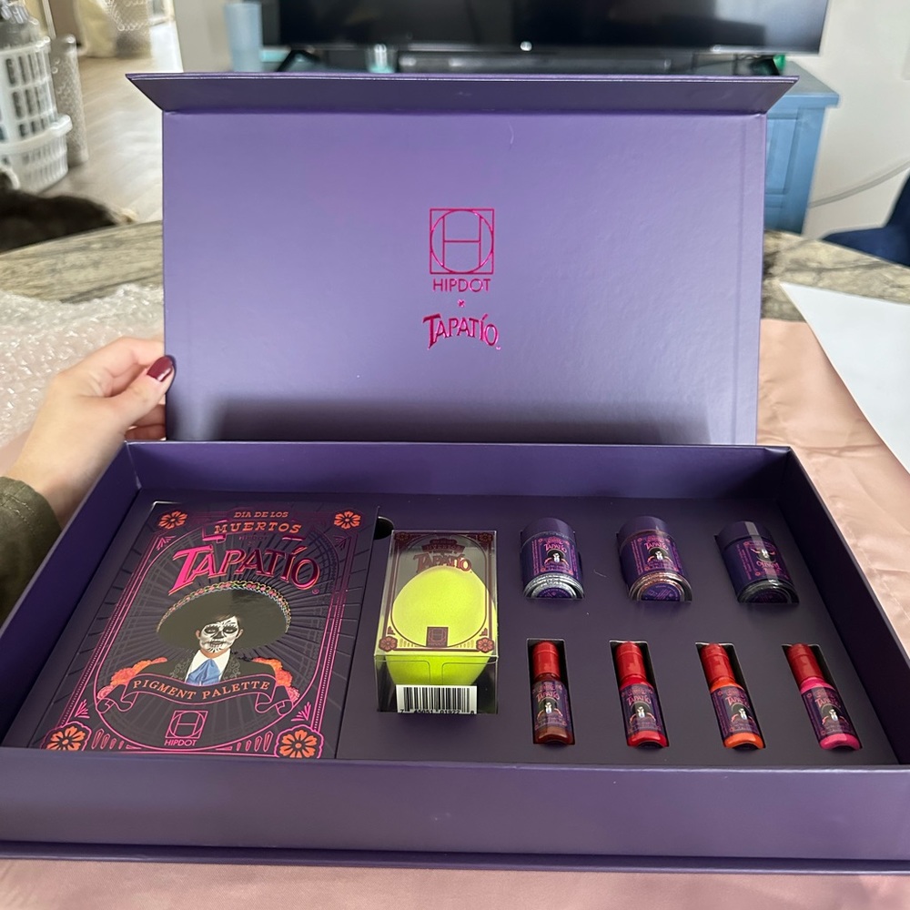 HipDot x Tapatío with Face Masks‎